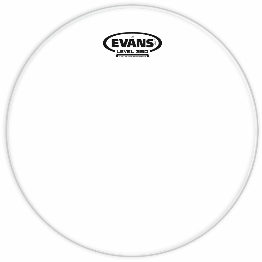 Пластик для барабана Evans TT12G1