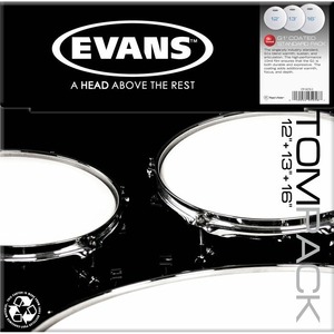 Пластик для барабана Evans ETP-G1CTD-S