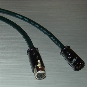 Кабель аудио 2xXLR - 2xXLR DH Labs Air Matrix Innerconnect XLR 0.75m