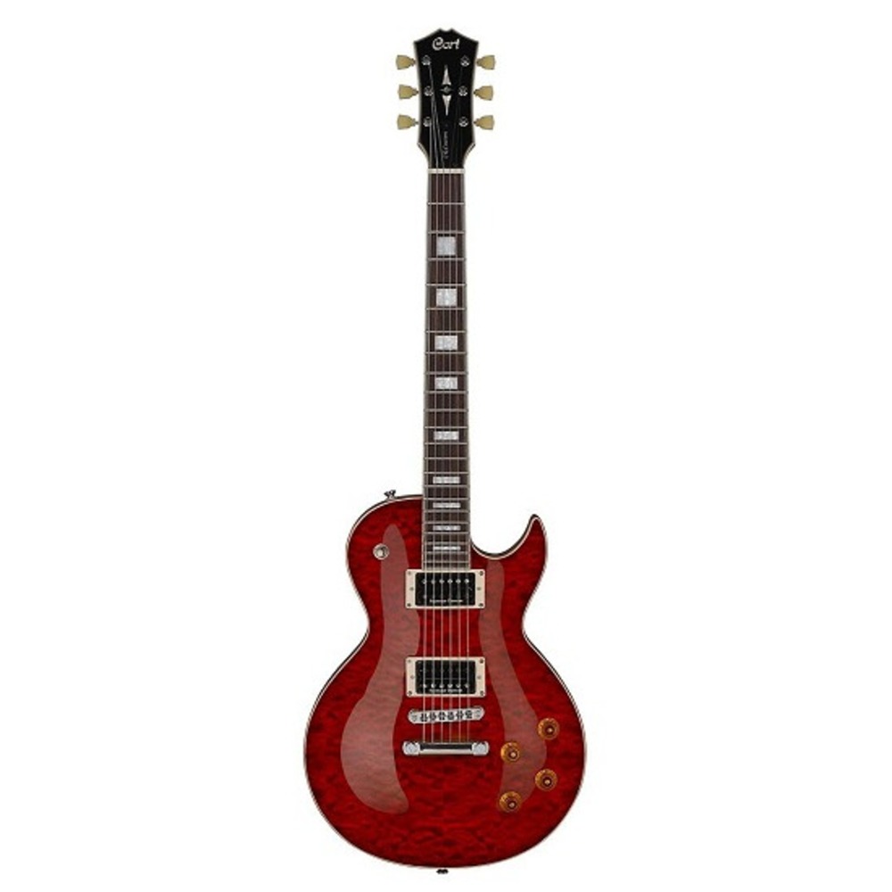 Электрогитара Les Paul Cort CR Custom BC