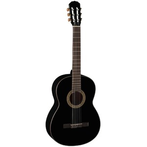 Классическая гитара Cort AC12 BK