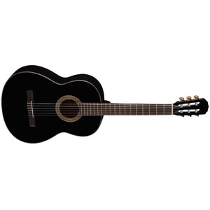 Классическая гитара Cort AC12 BK