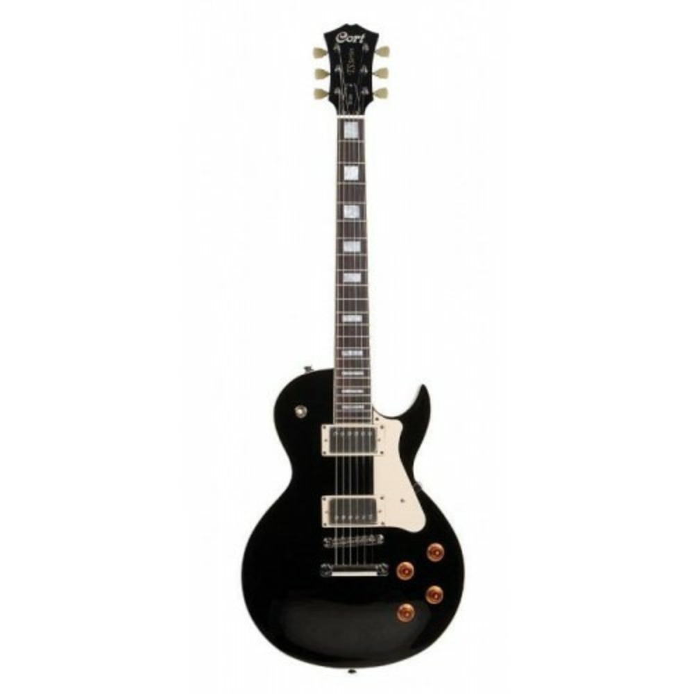 Электрогитара Les Paul Cort CR200-BK