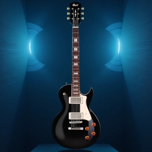 Электрогитара Les Paul Cort CR200-BK