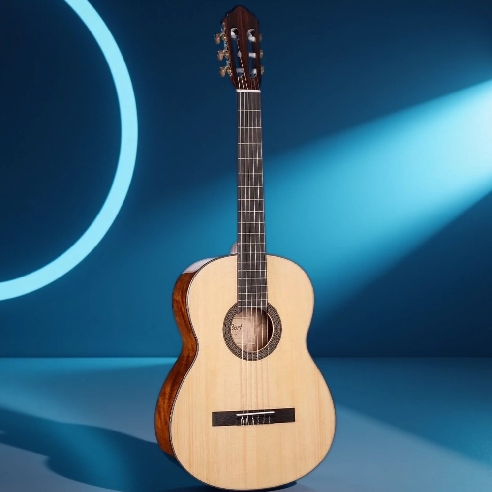 Классическая гитара Cort AC200-NAT