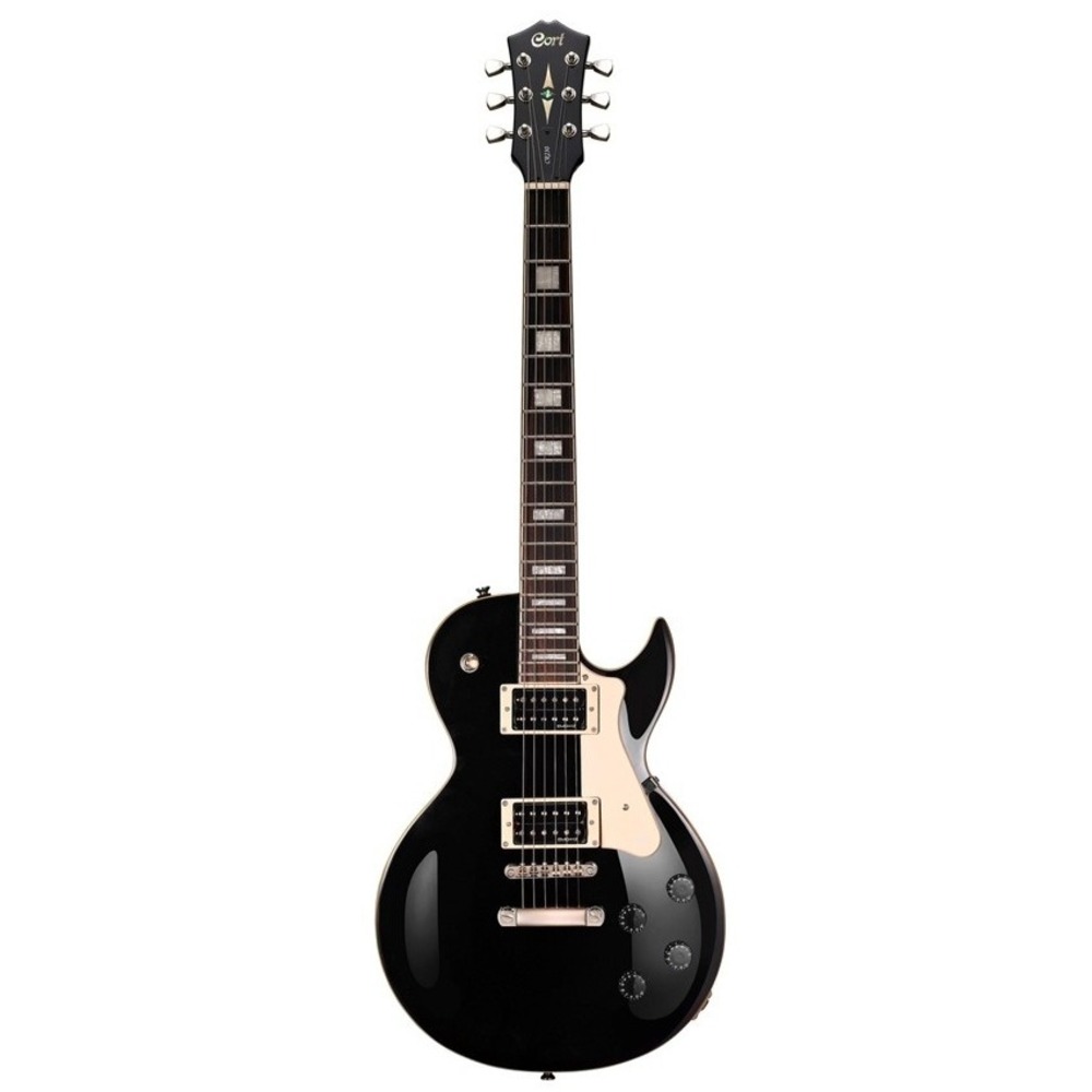 Электрогитара Les Paul Cort CR230-BK