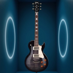 Электрогитара Les Paul Cort CR250-TBK