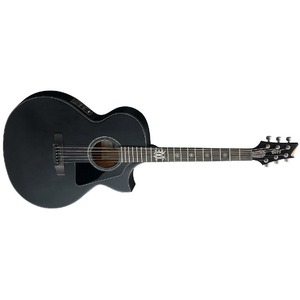 Электроакустическая гитара Cort EVL-A6 BKS