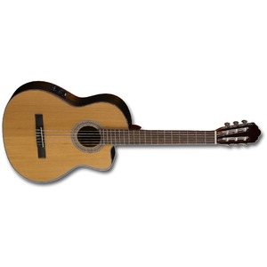 Классическая гитара Cort AC250CF NAT