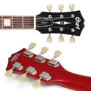 Электрогитара Les Paul Cort CR250-CRS