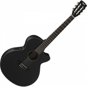 Электроакустическая гитара Cort CEC-3 BKS
