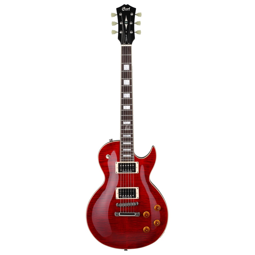 Электрогитара Les Paul Cort CR280-SP BC