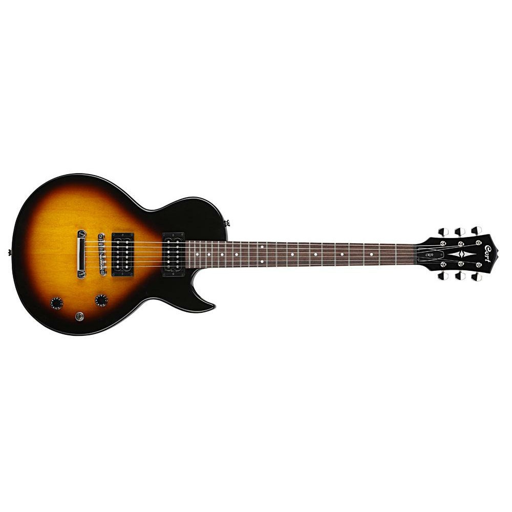 Электрогитара Les Paul Cort CR50-2T