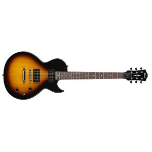 Электрогитара Les Paul Cort CR50-2T