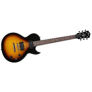 Электрогитара Les Paul Cort CR50-2T