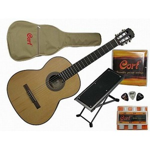 Классическая гитара Cort CCP-10 NS