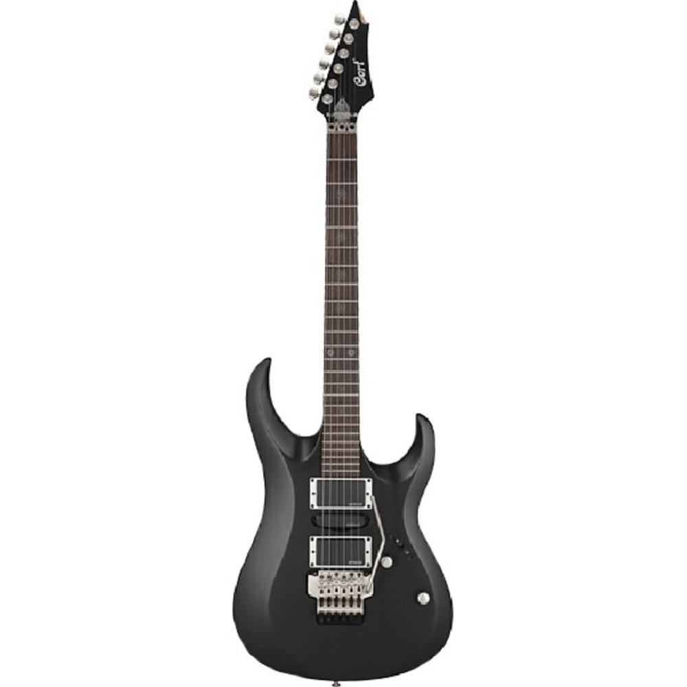 Электрогитара Cort EVL-X4-BKS