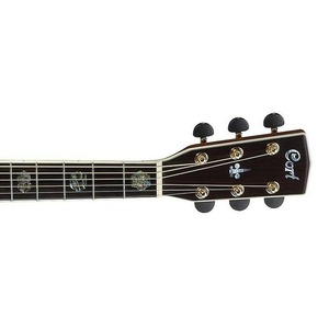 Электроакустическая гитара Cort CJ10X NAT