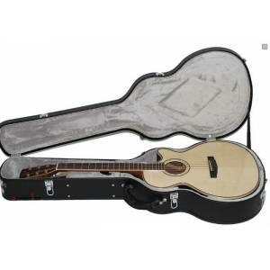 Электроакустическая гитара Cort AS-S5 NAT W-CASE