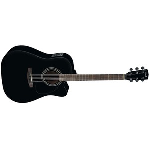 Электроакустическая гитара Cort MR700F BKS