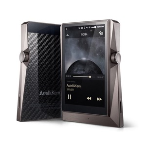 Цифровой плеер Hi-Fi Astell&Kern AK380 256Gb Meteoric Titan