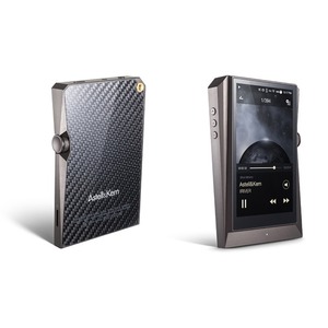 Цифровой плеер Hi-Fi Astell&Kern AK380 256Gb Meteoric Titan