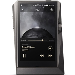 Цифровой плеер Hi-Fi Astell&Kern AK380 256Gb Meteoric Titan