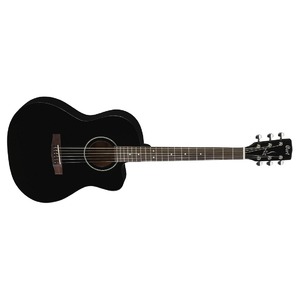 Акустическая гитара Cort JADE 1 BK