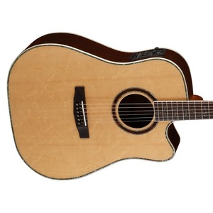 Электроакустическая гитара Cort MR1200FX NAT