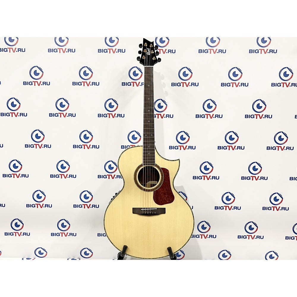 Электроакустическая гитара Cort NDX-50-NAT