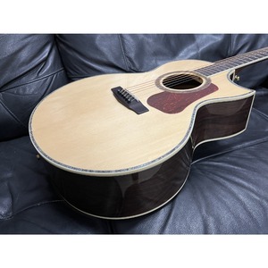 Электроакустическая гитара Cort NDX-50-NAT