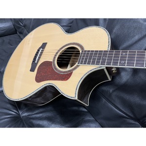 Электроакустическая гитара Cort NDX-50-NAT