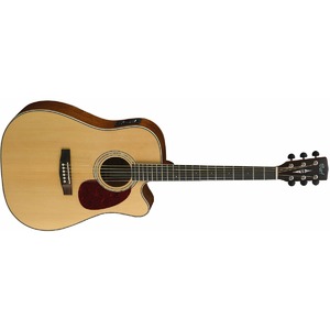 Электроакустическая гитара Cort MR710F-BW NAT