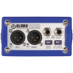 Di-Box Klark Teknik DN200