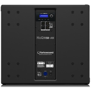 Активный сабвуфер Turbosound NuQ115B-AN