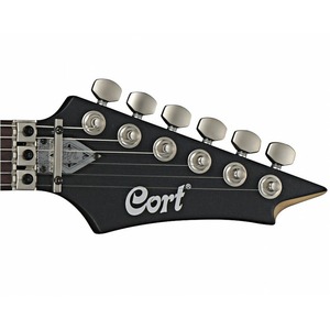 Электрогитара Cort EVL-X6-BKMS