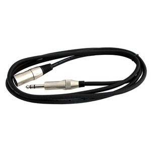 Кабель аудио 1xJack - 1xXLR ProAudio CMJ-M 2.0m