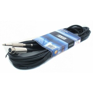 Кабель аудио 1xJack - 1xXLR ProAudio MCJ-5 6.0m