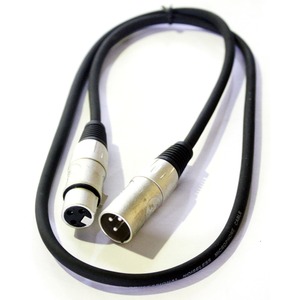 Кабель аудио 1xXLR - 1xXLR ProAudio CMC-1 1.0m