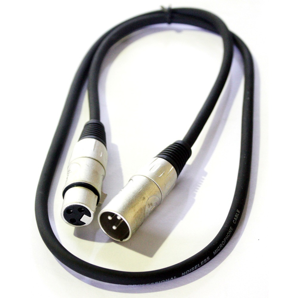 Кабель аудио 1xXLR - 1xXLR ProAudio CMC-10 10.0m