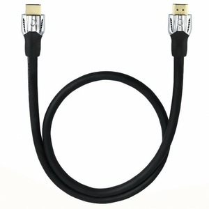 Кабель HDMI - HDMI Oehlbach 42500 Matrix Evolution 0.75m