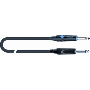 Кабель аудио 1xJack - 1xJack QUIK LOK SS/ONE-SIL3 3.0m