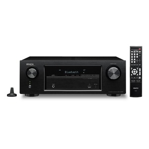 AV ресивер Denon AVR-X520BT