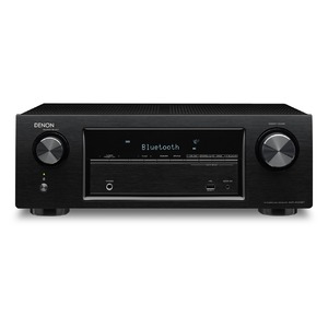 AV ресивер Denon AVR-X520BT