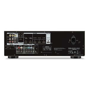 AV ресивер Denon AVR-X520BT