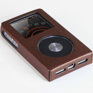 Чехол для цифрового плеера FiiO Leather Case LC-FX5221