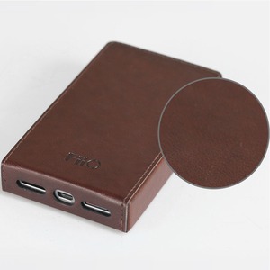 Чехол для цифрового плеера FiiO Leather Case LC-FX5221