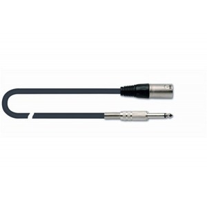 Кабель аудио 1xJack - 1xXLR QUIK LOK MX779-5 5.0m