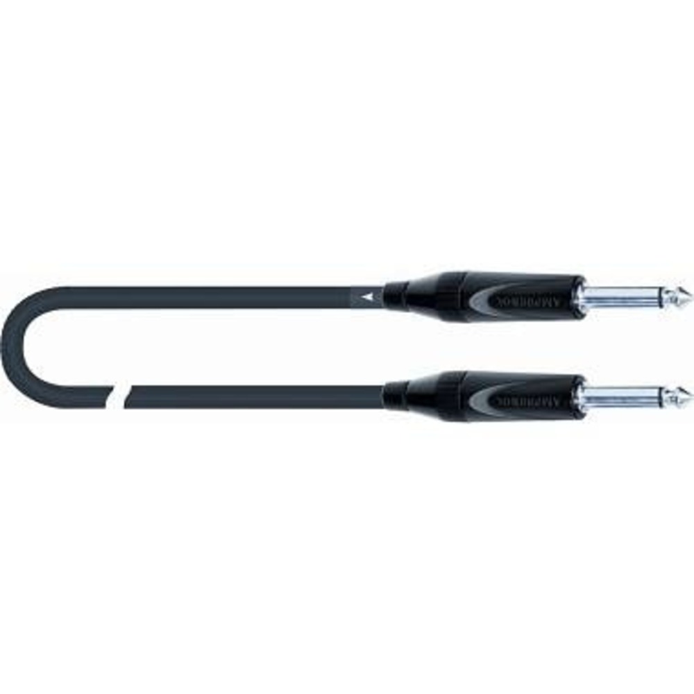 Кабель аудио 1xJack - 1xJack QUIK LOK SS/ONE-5 5.0m