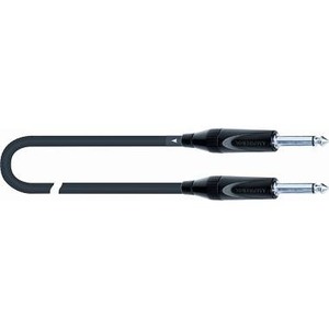 Кабель аудио 1xJack - 1xJack QUIK LOK SS/ONE-5 5.0m